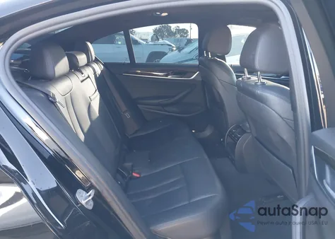 2018 BMW 530I from USA, damaged, VIN WBAJA5C54JWA39632